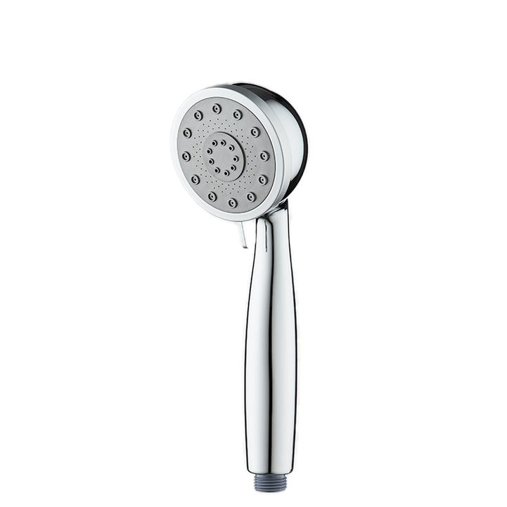 Chrome hand shower head for private label sourcing